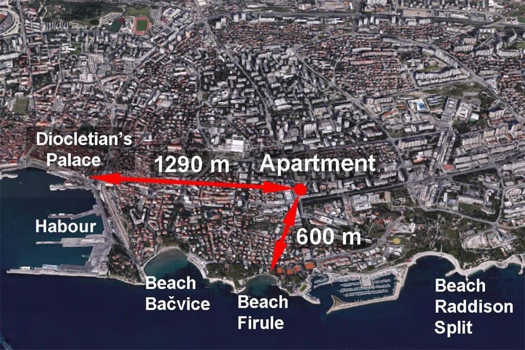 Eurit Shown In Detail Lejlighed *