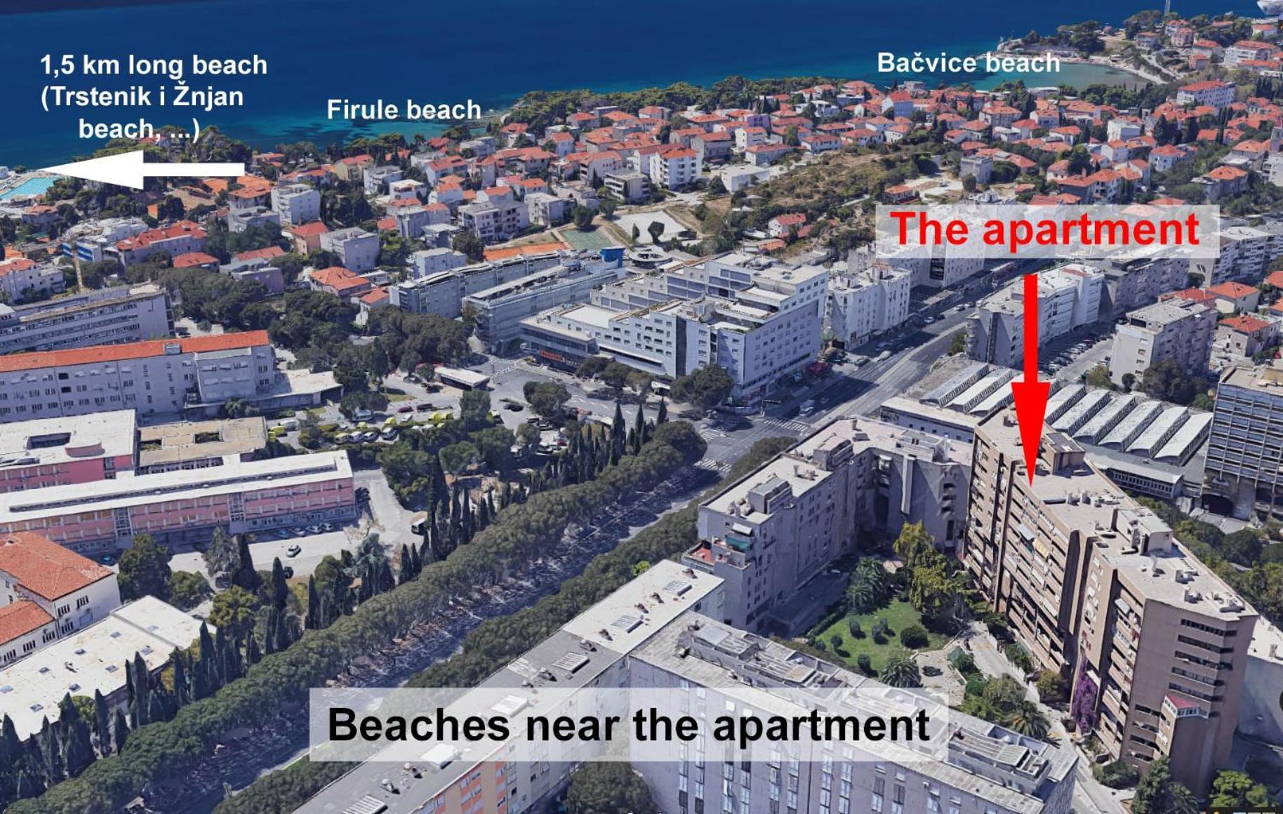 Eurit Shown In Detail Lejlighed *