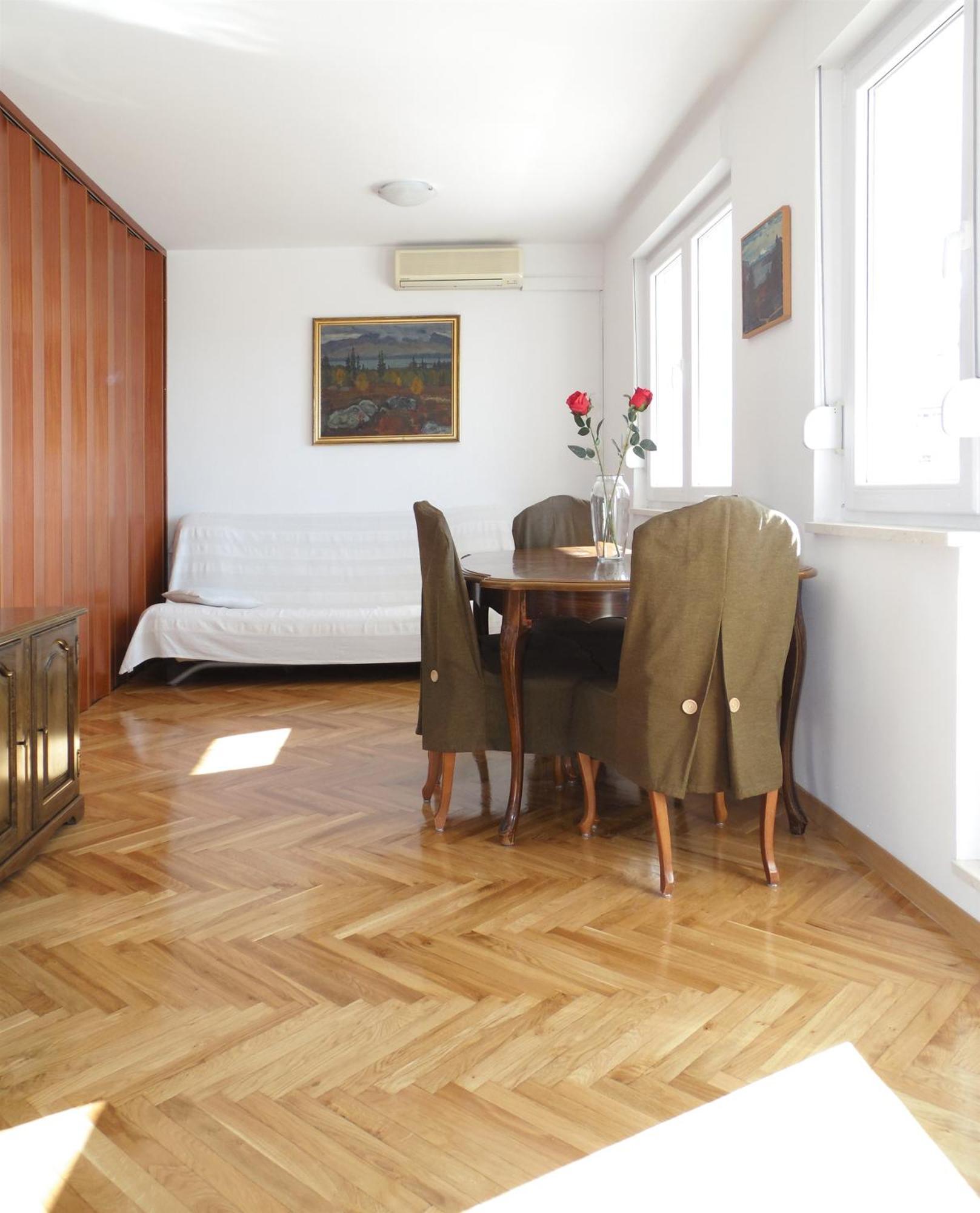Apartman Eurit Shown In Detail Split